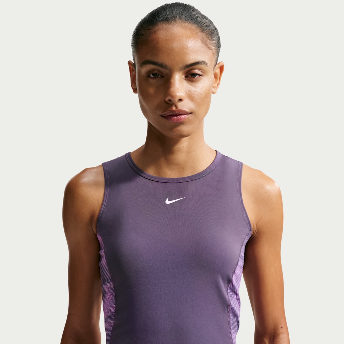 Purple Dri-FIT Sleeveless/Tank Tops and T-Shirts. Nike.com